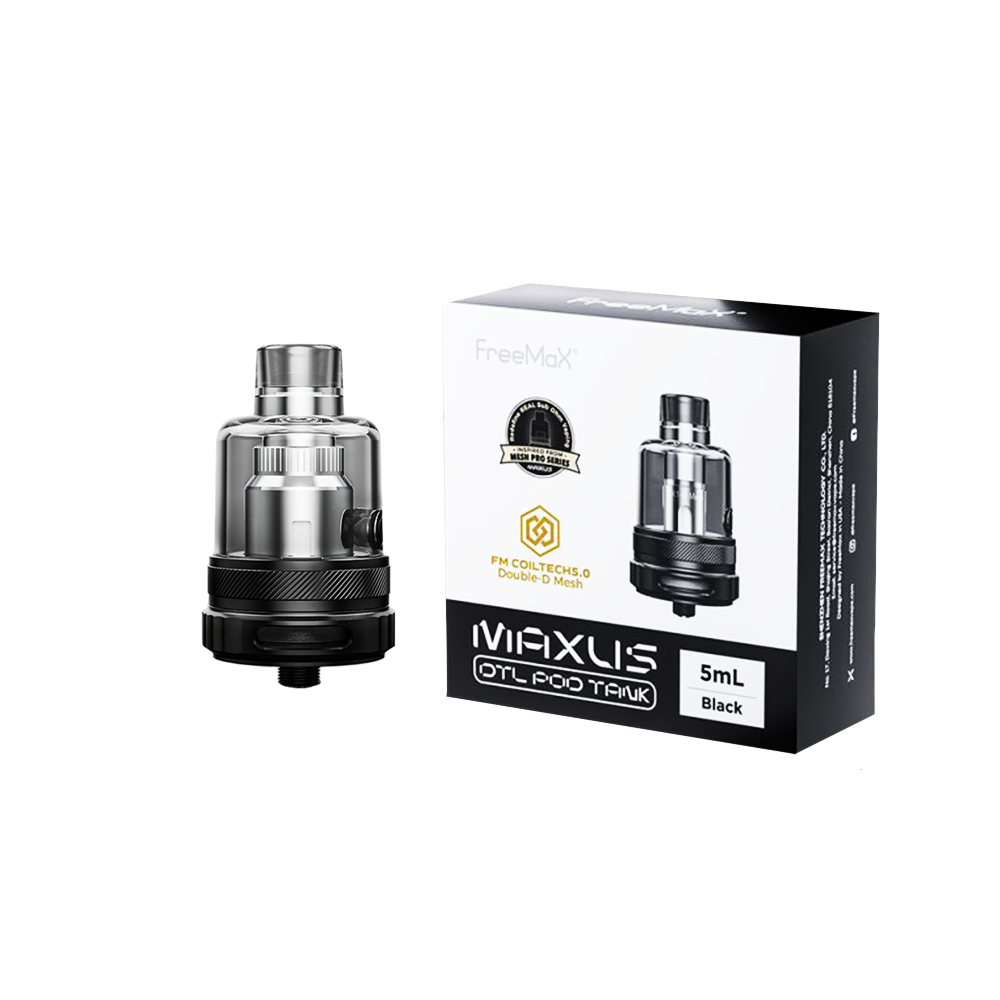 Freemax Maxus DTL Pod Tank