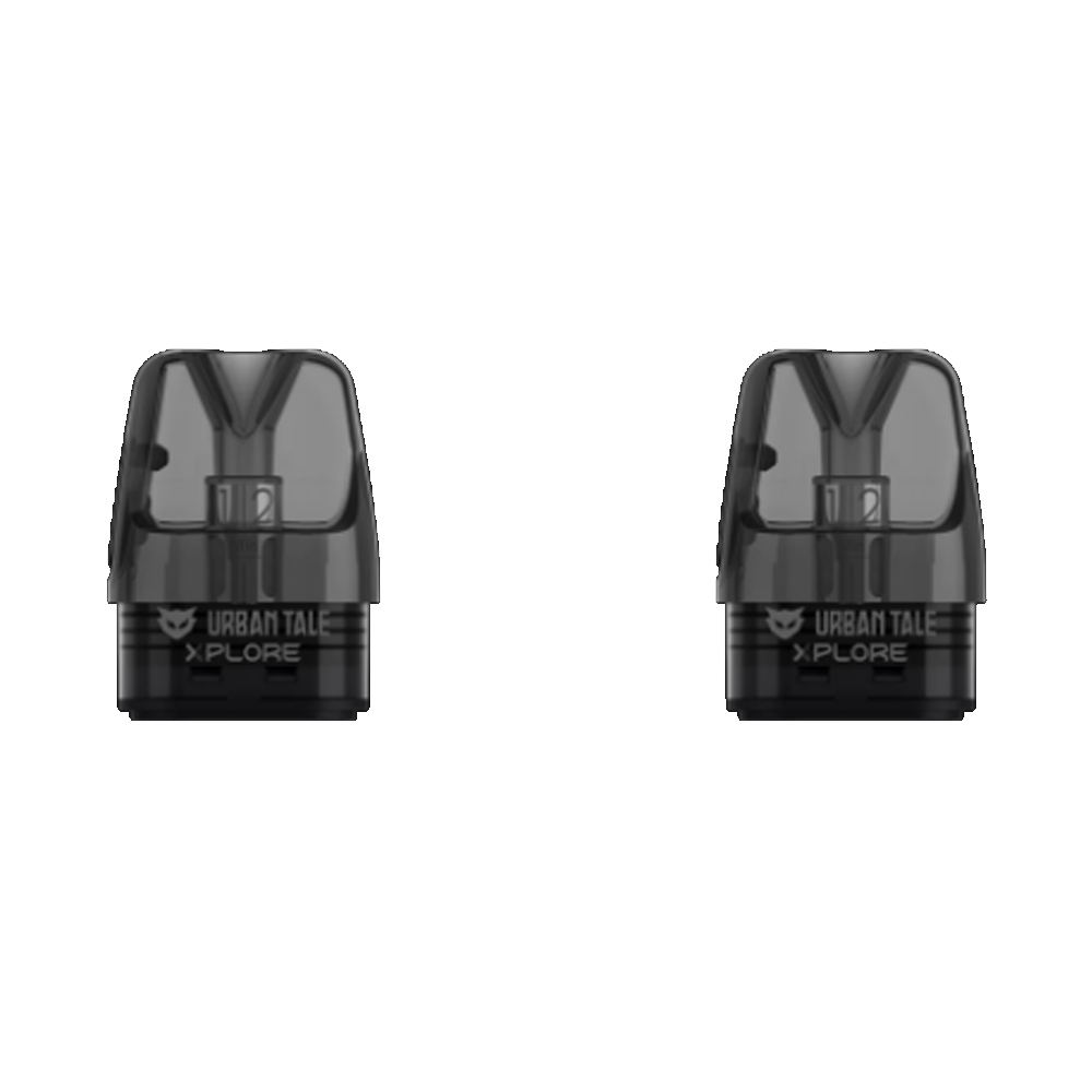 Urban Tale Xplore 2mL Pod (3-Pack) | Group Photo
