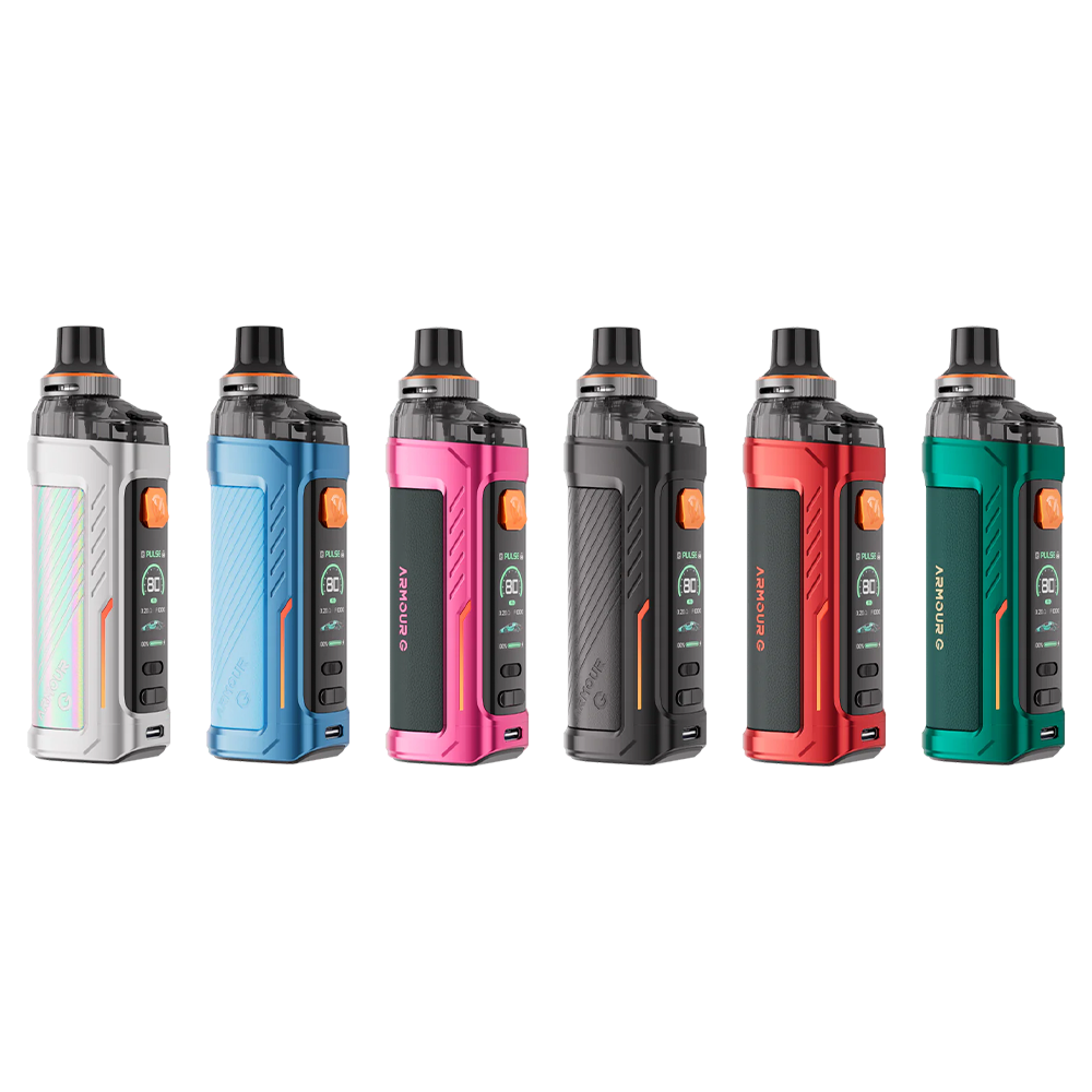 Vaporesso Amour G Kit (Pod System) - Group Photo