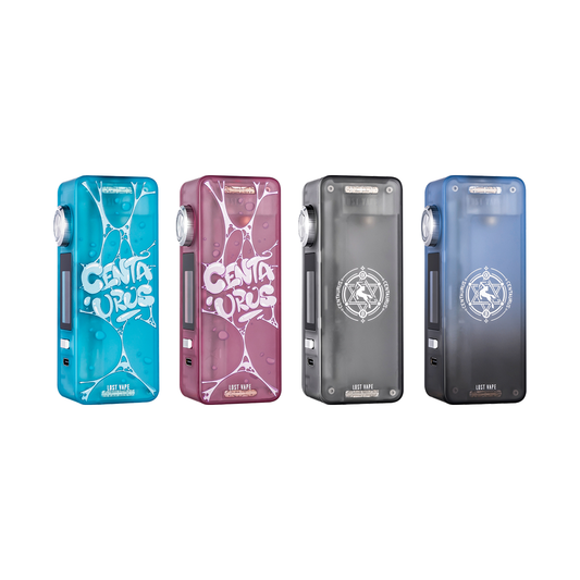 Lost Vape Centaurus N100 Box Mod (Mod Only) - Group Photo