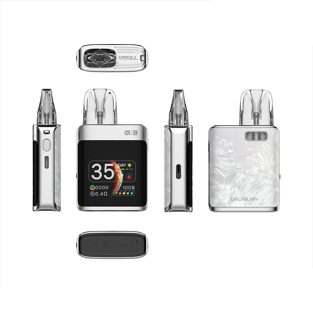 Uwell Caliburn G3 Pro KOKO 35W Kit (Pod System)