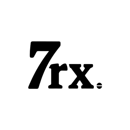 7RX logo