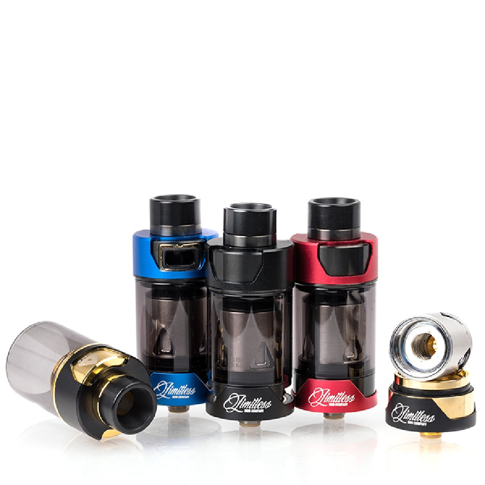 LMC Verso Sub-Ohm (Tank) - Group Photo