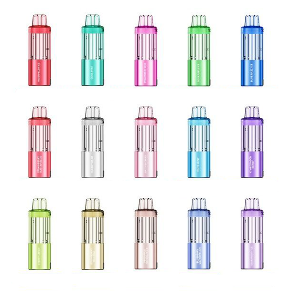 Foger Switch Pro | (Replacement Pod) | MOQ 5 | Group Photo