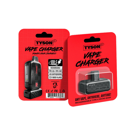 Tyson 2.0 Vape Charger
