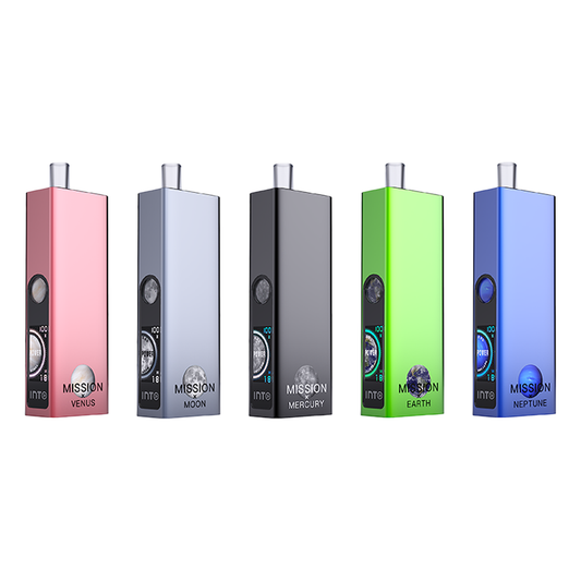 Mission 1100mAh (Pod System) | Group Image