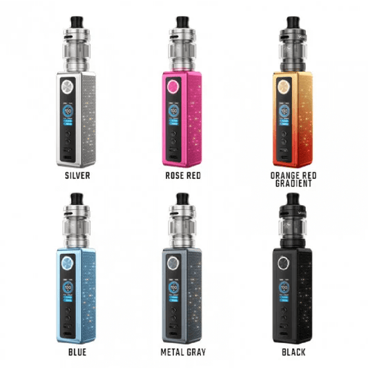 Voopoo Vinci Spark 100 Starter Kit - Group Photo
