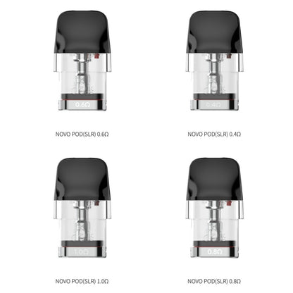 SMOK Novo SLR Pod (3-Pack) - Group Photo