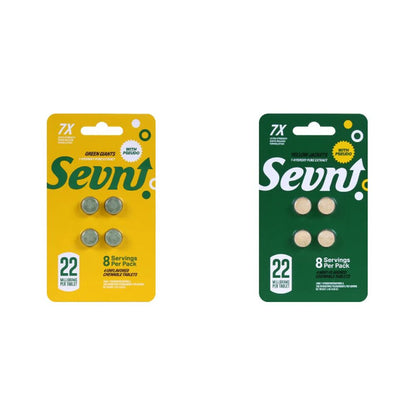 Sevn (88mg 4ct Tablet) 7-Hydroxy+Pseudo – Yellow Jackets - Group Photo