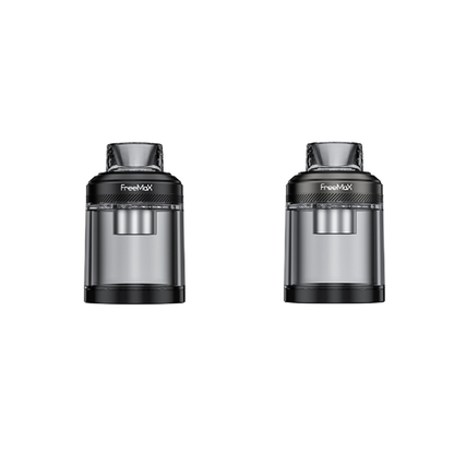 Freemax Maxus Metal DTL 5mL Pod - Group Photo