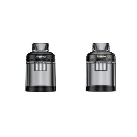Freemax Maxus Metal DTL 5mL Pod - Group Photo
