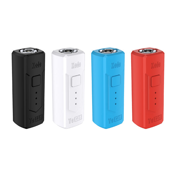 Yocan (DSPLY 20pc)(510BATT) Kodo V2 – Mix (SAS)