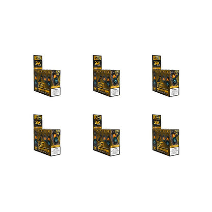 Fumi (Dispo) | (24000Puff) | (18mL) | MOQ 5 | Group Photo