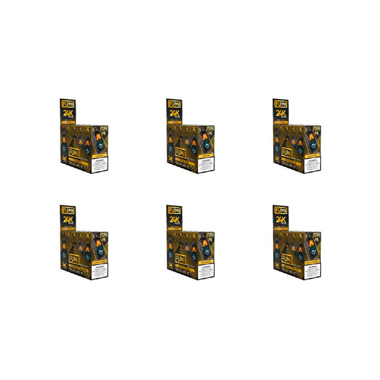 Fumi (Dispo) | (24000Puff) | (18mL) | MOQ 5 | Group Photo