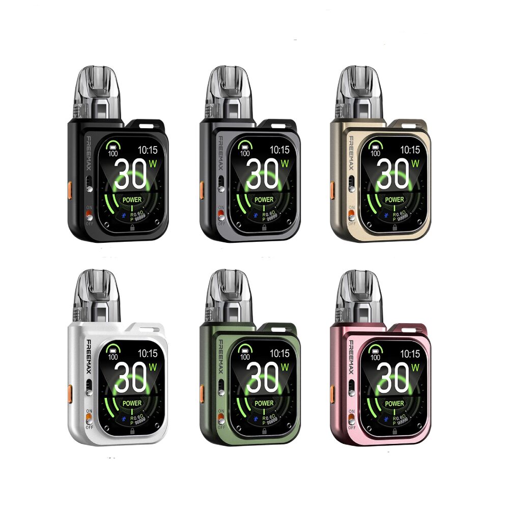 Freemax Rexa Smart – Kit PS-Group Photo