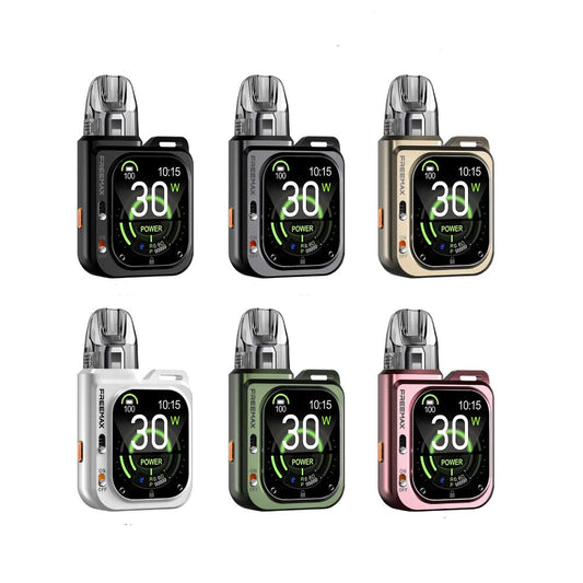 Freemax Rexa Smart – Kit PS-Group Photo