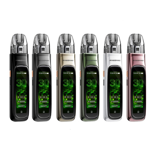 Freemax Rexa PRO – Kit PS-Group
 Photo