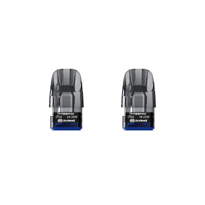 Freemax Rexa Duomax – Pods- 3-pack 2mL - Group Photo