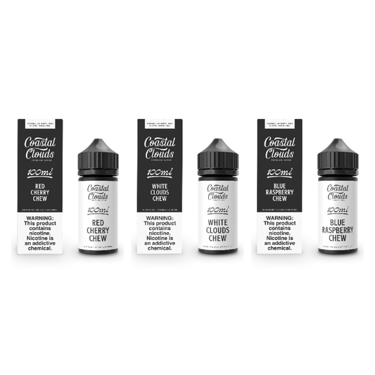 Coastal Clouds (LIQ FB)(100mL) - Group Photo