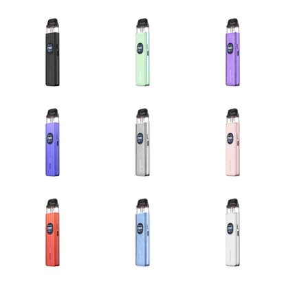Vaporesso XROS 5 – Kit PS - Group Photo