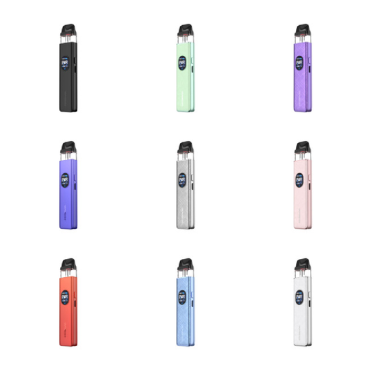 Vaporesso XROS 5 – Kit PS - Group Photo
