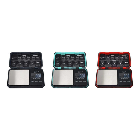 WeighMax (Scale) RG-100 - Group Photo