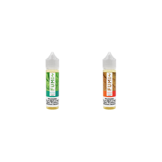 Fumizer (LIQ FB)(60mL) - Group Photo