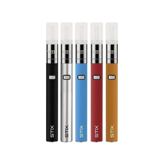 Yocan (DSPLY 50pc)(510BATT) Stix (SAS) - Group Photo