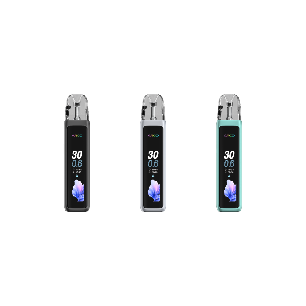 SMOK ARCO Max – Kit PS-Group Photo
