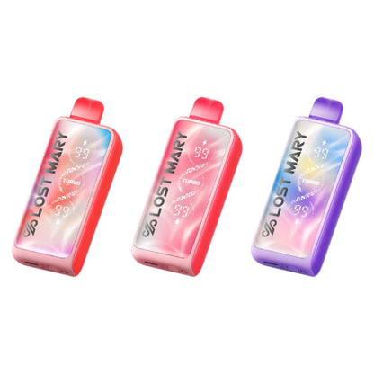 Lost Mary MT35000 Turbo – Dispo- 35000Puff- 18mL - Group Photo