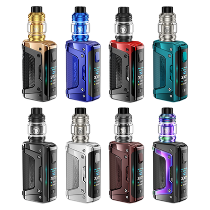 Geekvape Aegis Legend 5 – Kit SK-group photo