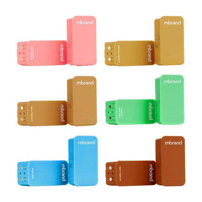 7Daze Click-Mates Mbrand Pods (Liq Pod)(20mg/22mL) (2-Pack) – MOQ 5-Group Photo
