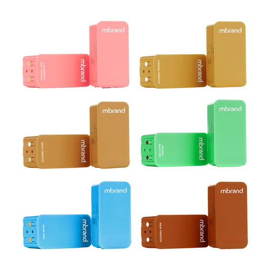 7Daze Click-Mates Mbrand Pods (Liq Pod)(20mg/22mL) (2-Pack) – MOQ 5-Group Photo
