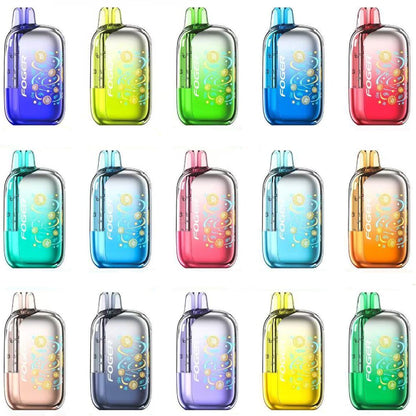 Foger Bit (Dispo) (35000Puff)(21mL)-Group Photo
