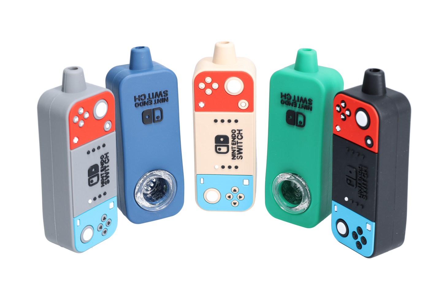 Non branded (Hand Pipe)(5-Pack) SHP26