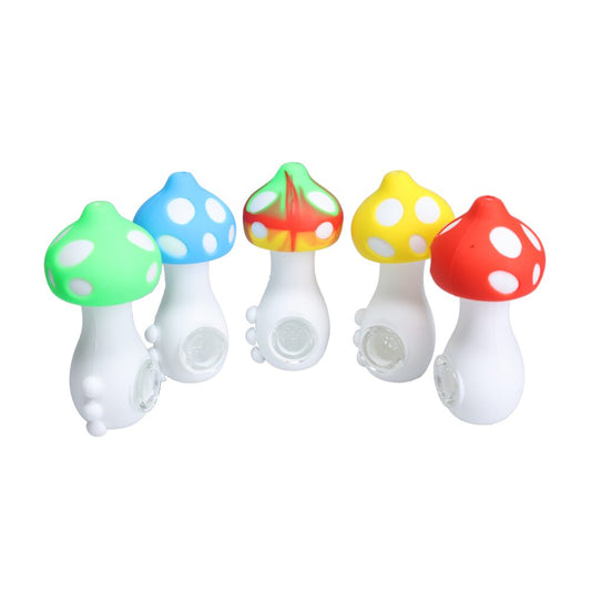 Non branded (Hand Pipe)(5-Pack) SHP7 5″