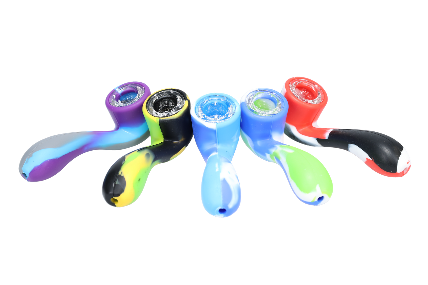 Non branded (Hand Pipe)(5-Pack) SHP21