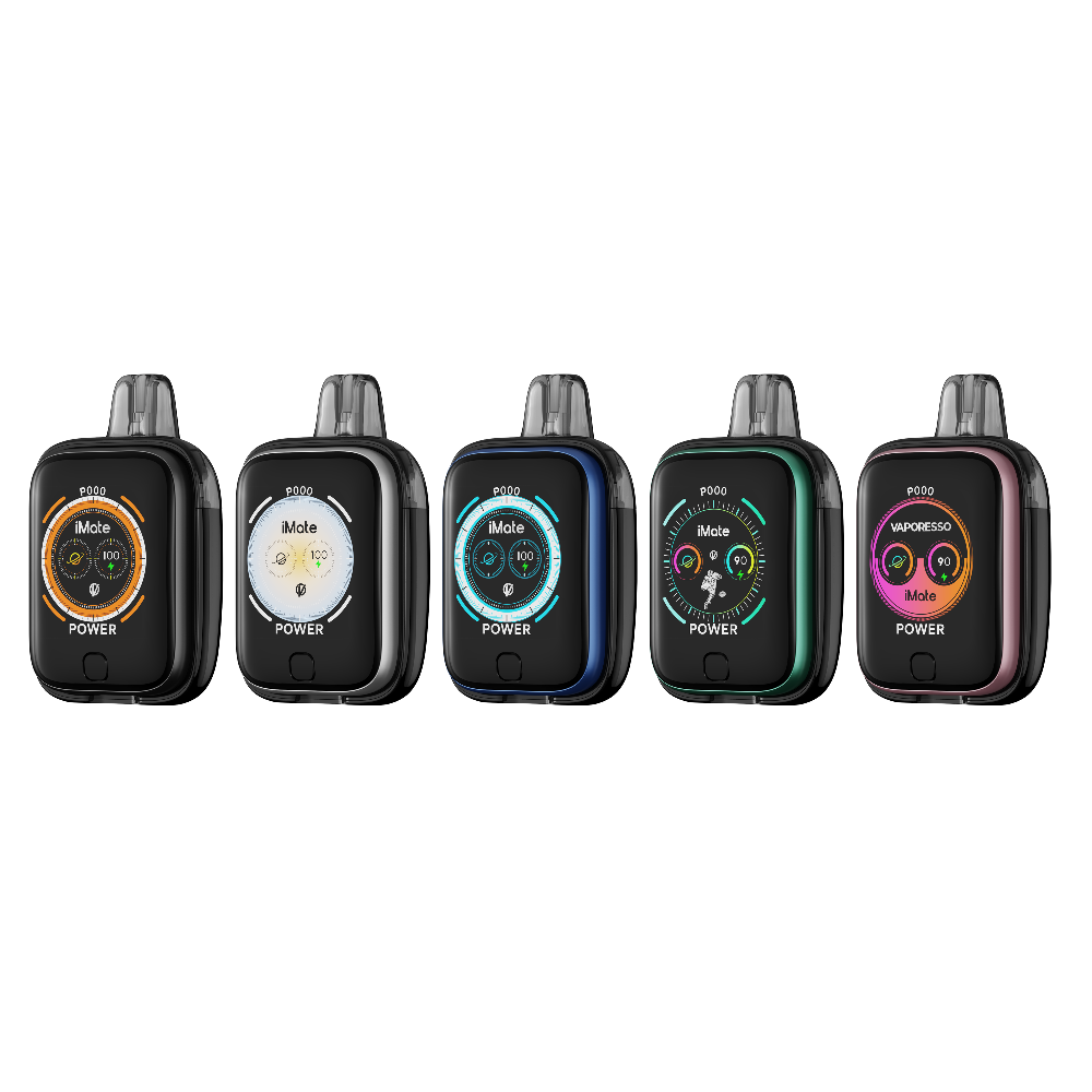 iMate OS Kit Pod System - Group Photo
