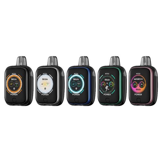 iMate OS Kit Pod System - Group Photo