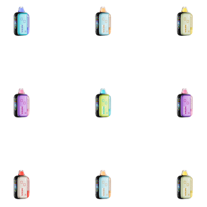 NEXA PIX (Dispo)(35000Puff)(16mL) - Group Photo