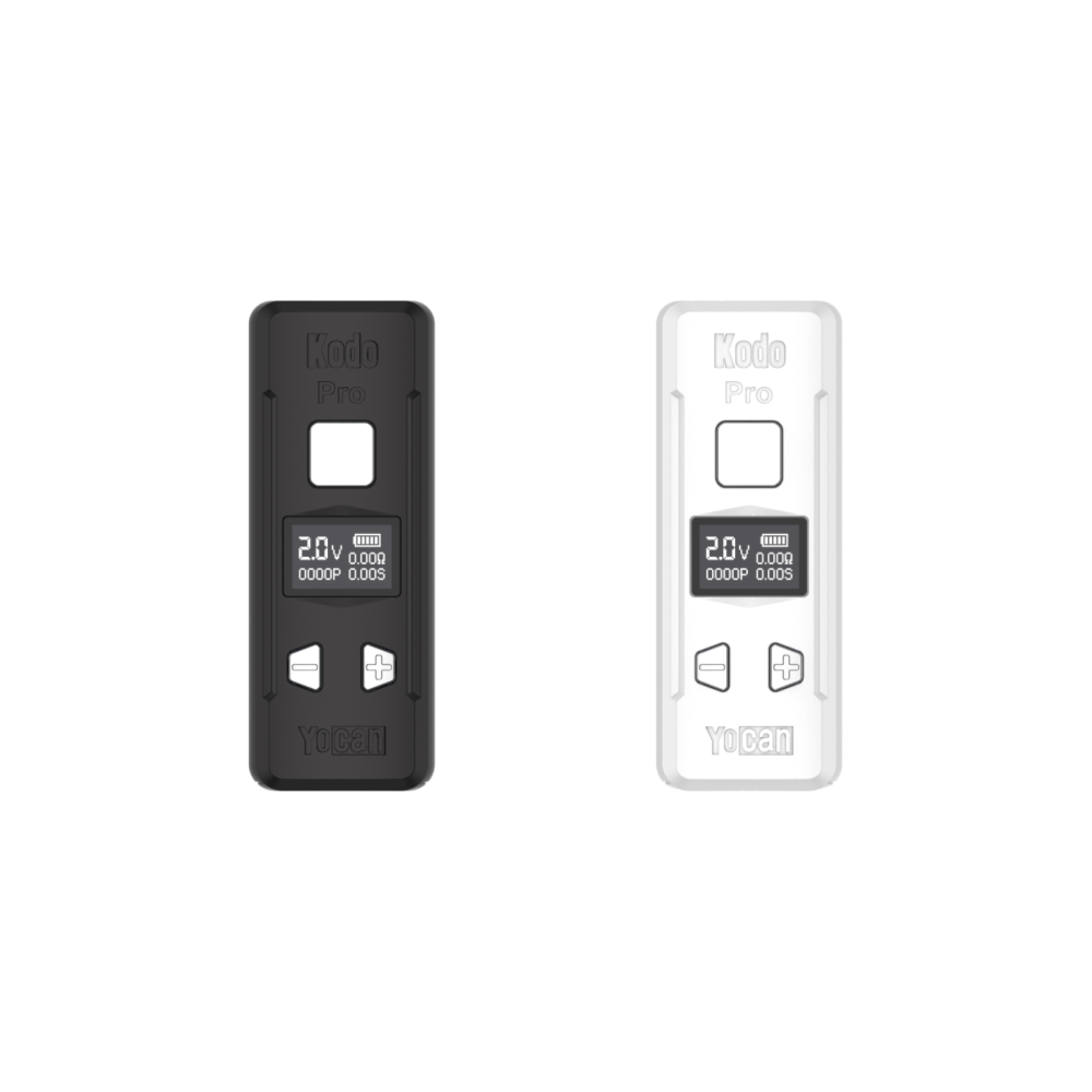 Yocan (DSPLY 20pc)(510BATT) Kodo Pro 2.0 - Group Photo