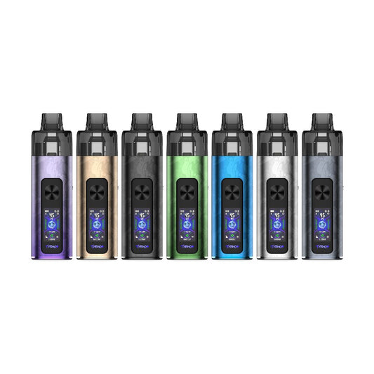 Uwell Typhos (Kit PS) - Group Photo
