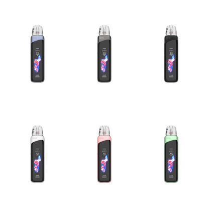 Uwell Caliburn G4 Pro (Kit PS) - Group Photo