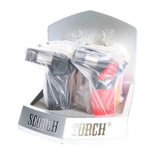 Scorch Torch (DSPLY 6pc)(Lighter) No. 61575