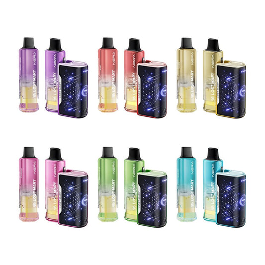 Lost Mary Loyal Distribution Lost Mary Loyal Distribution