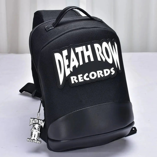 Death Row Records (Backpack)(1pc) Smell Proof Shoulder Bag