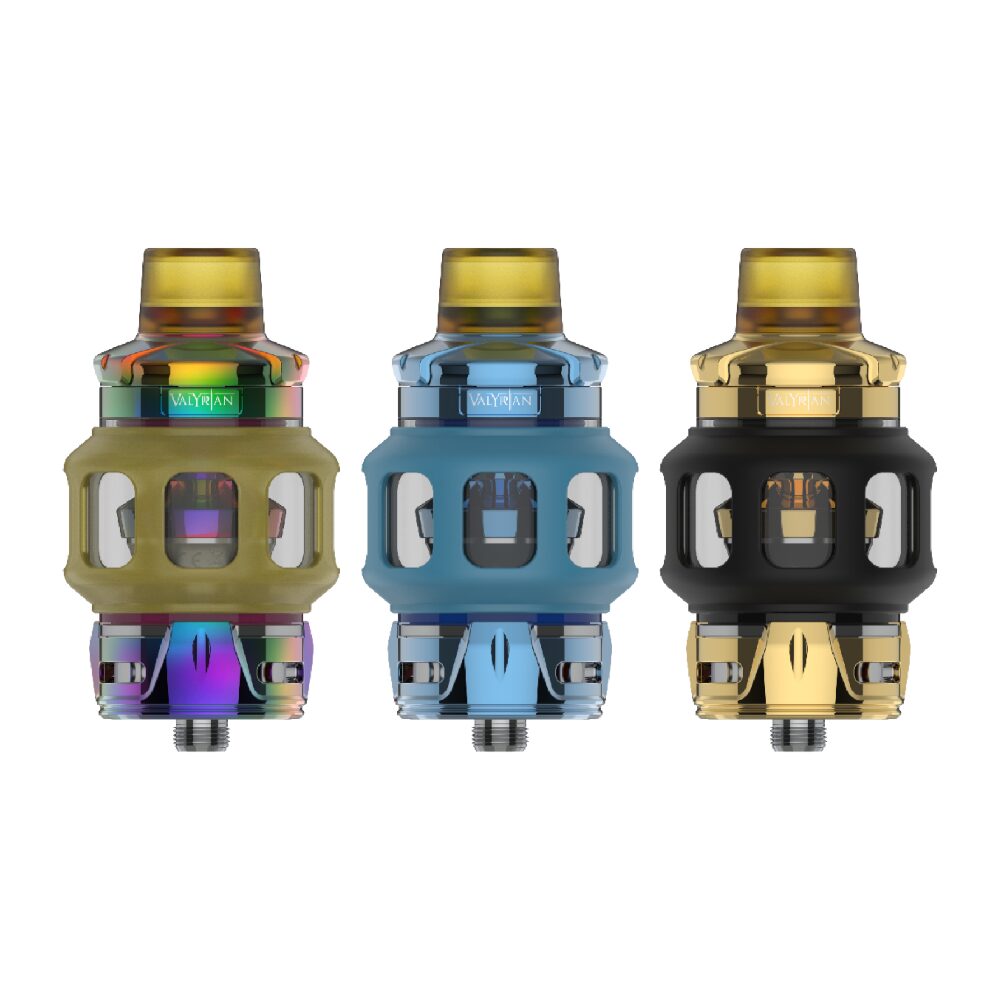 Uwell Valyrian IV Tank - Group Photo