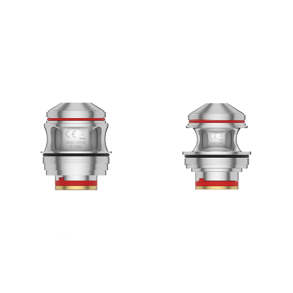 Uwell Valyrian V Replacement Coils (2-Pack) - Group Photo