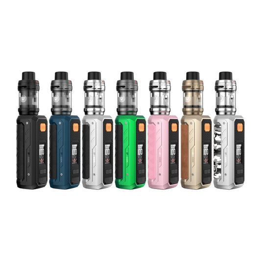 Vaporesso Armour Ultra Pod System - Group Photo