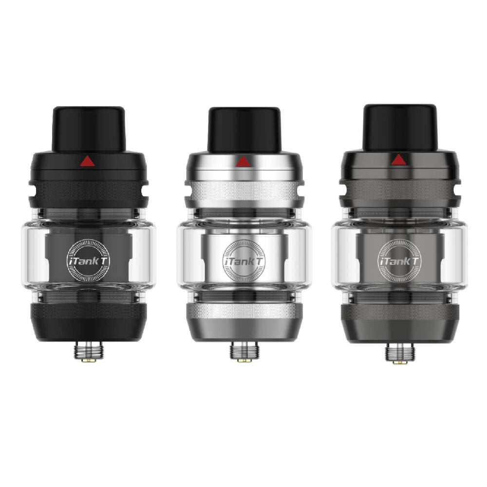 Vaporesso iTank T Dual Mesh Version Tank - Group Photo